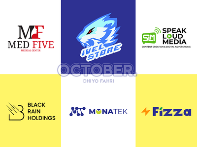 OCTOBER - MY LOGO OF THE MONTH