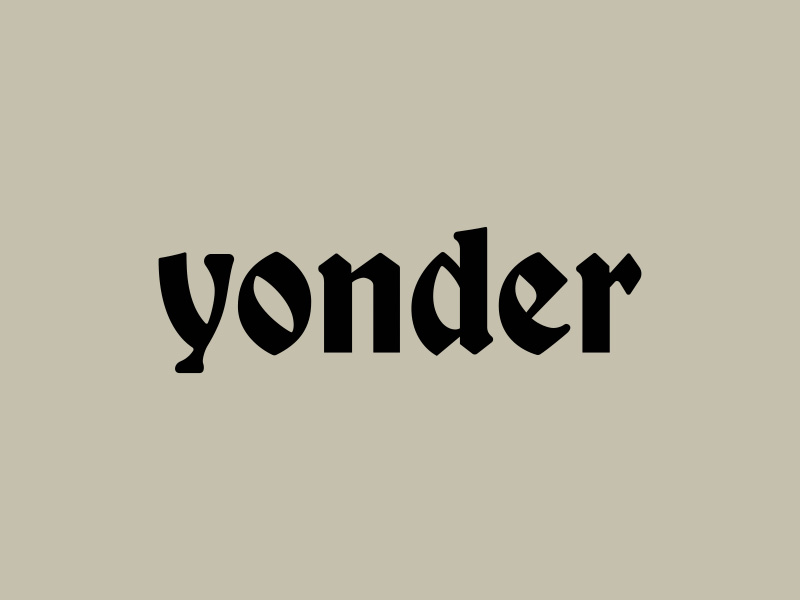Yonder by Tylor Reimer on Dribbble