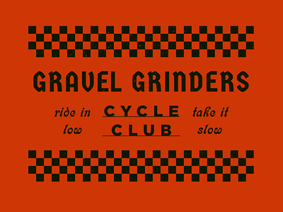 Gravel Grinders C.C.