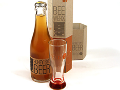 Beer Packaging Final beer design kraft board packaging