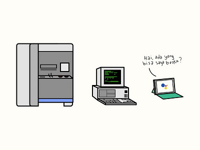 Evolution of Computer