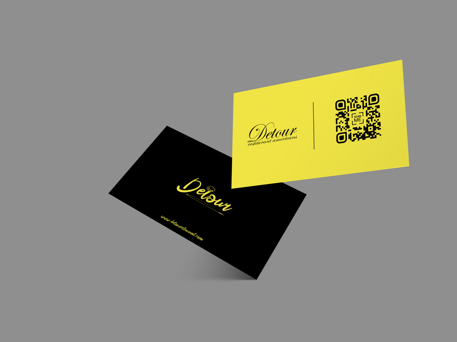 Business card by artnaoufel on Dribbble