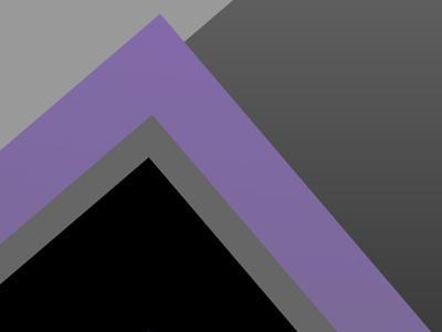 Purple Mountains Majesty illustration pattern