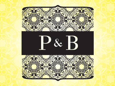 Newlywed Emblem for Paul and Brittany