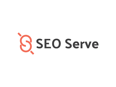 Seo Serve Logo creative logo digital marketing logo design seo