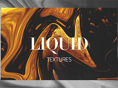 11 Liquid Toxic Textures