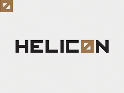 Helicon - Identity - Bold version