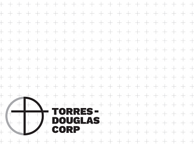 Torres-Douglas Corporation - Identity architecture architecturegraphics construction drafting identity logo tdc