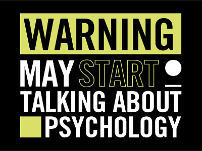 WARNING MAY START TALKING ABOUT PSYCHOLOGY family