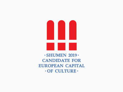 Shumen 2019 2019 capital of europe logo shumen theatre