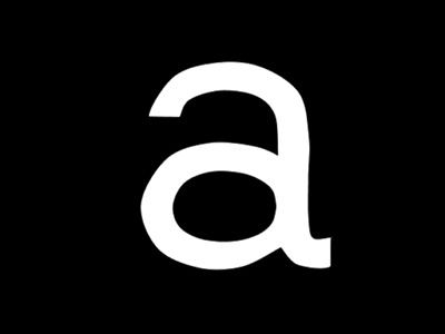 breathe "a" a catmull rom curves letter processing