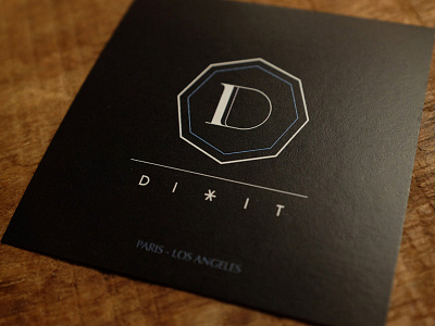 Business Card Design Dixit