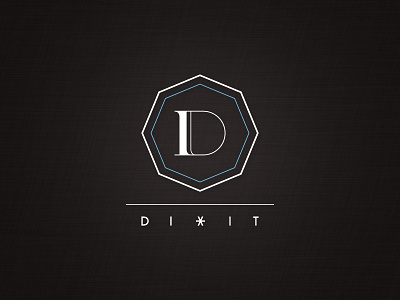 Identity Logo Design Dixit L'Agence branding design identity logo