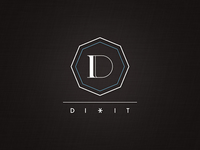 Identity Logo Design Dixit L'Agence