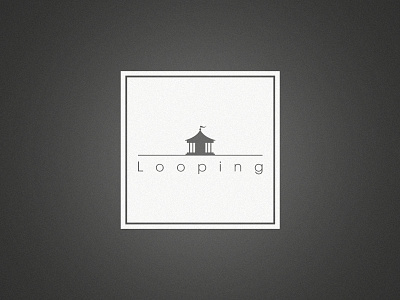Identity Logo Design Looping