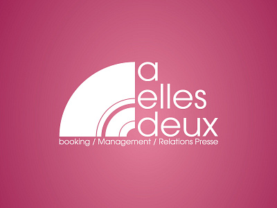 Identity Logo Design Aellesdeux corporate branding identity logo design