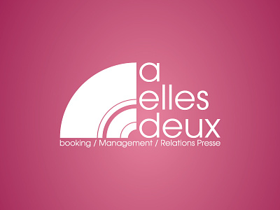 Identity Logo Design Aellesdeux