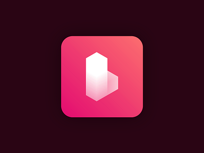 LABL — iOS Icon colorful colors gradient icon ios iphone labl minimal