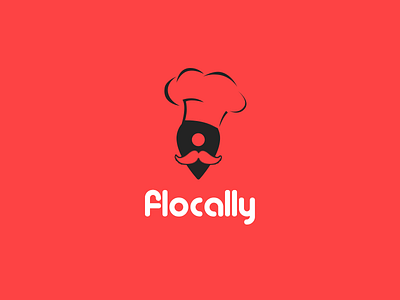 Logo Design for Flocally