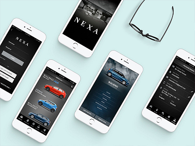 NEXA App