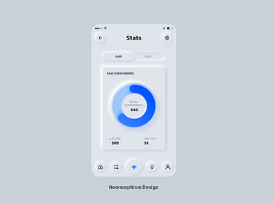 Trend 2020_Neomorphism design design trend 2020 design trends icon illustration minimal neomorphism ui uiux