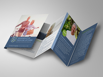 Regenerative Therapy Brochure