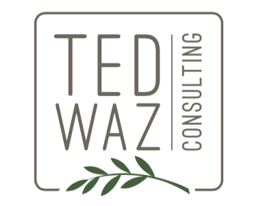 TedWaz Logo Concept