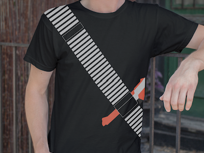 Zapper T-Shirt