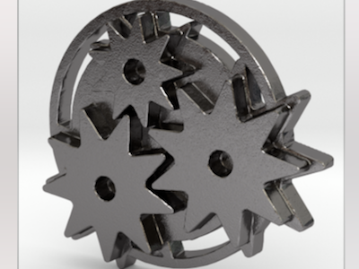 Sprocket Jewelry