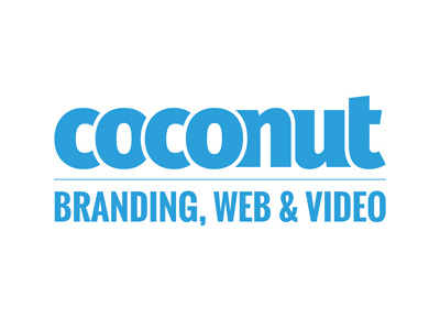 The Coconut Group - Logo Design branding graphic design