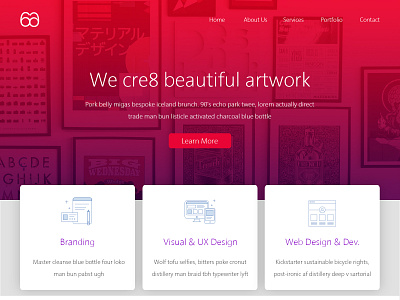 Proposesd Sixart labs design design inspiration ui ui design web ui