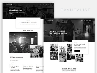 Evangalist Website