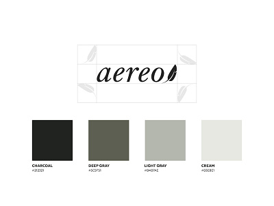 Aereo Branding