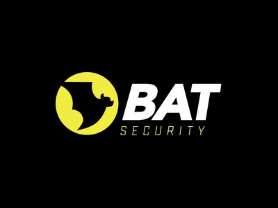 Bat Security Logo