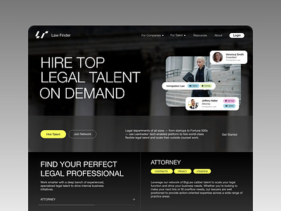 Law Expert Marketplace