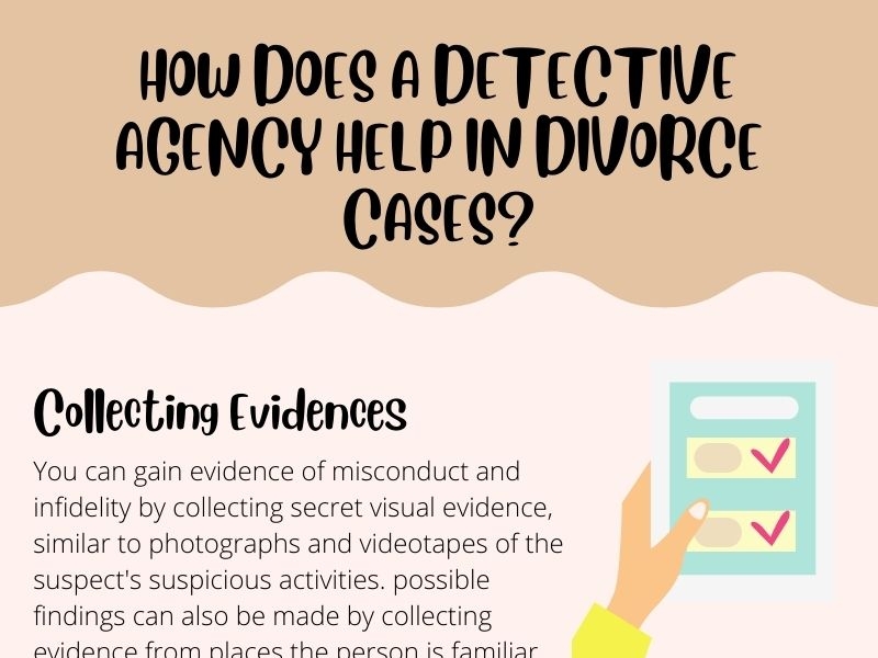 How Private Detective Agency Can Help With Your Divorce Case Inv By Manvi Thakral On Dribbble 8951