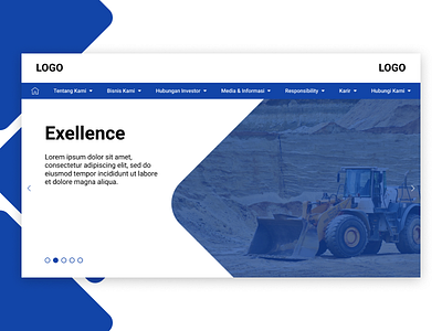 Company profile Website Design