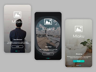 Onboarding Travel App