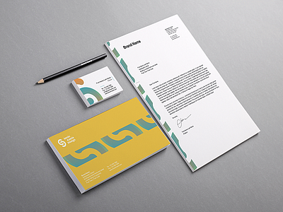 Company Branding Stationary company company branding company profile design gitsngulik seninkamisdesign stationary design