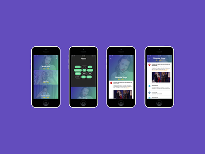 Hackathon iOS App