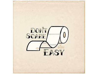 Don't Scare Easy