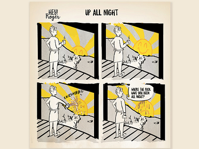 Up All Night