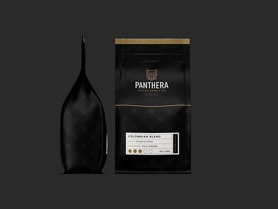 Panthera Coffee Supply Co.  2020