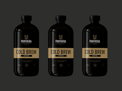 Panthera Coffee Supply Co.  2020