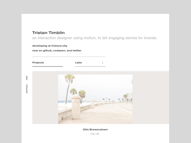 Hero Slider Codepen