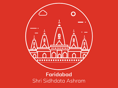 Faridabad City Icon For RentoMojo