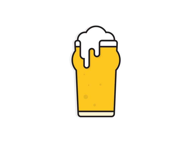 Beer Twitter Shirt animation beer flat icon logo shirt t shirt twitter