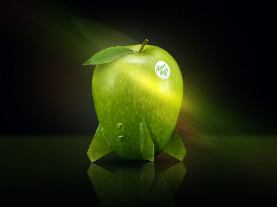 Atomic Apple 01