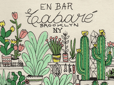 Bar Tabaré NY