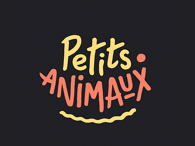 Petits Animaux1